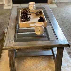 Coffee table